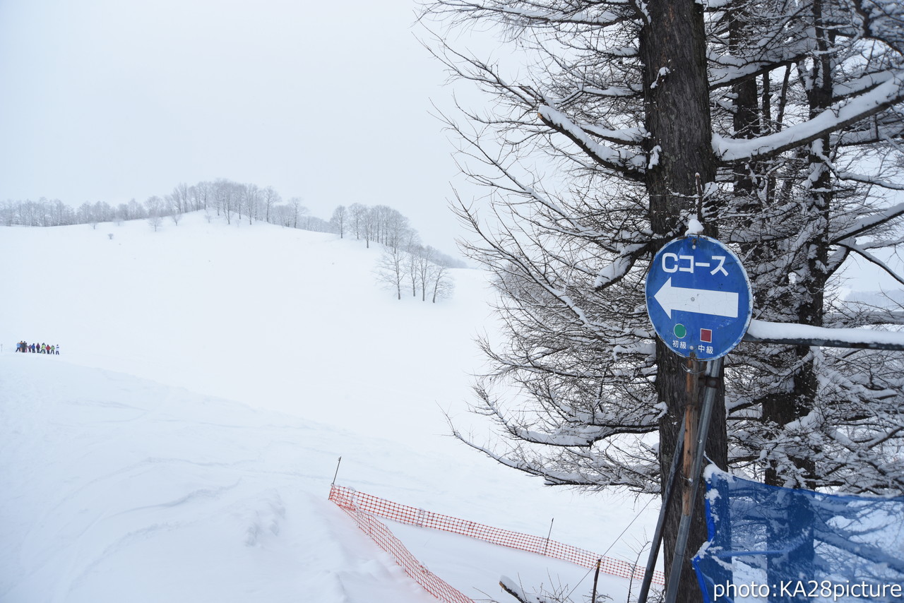 新嵐山スカイパーク・メムロスキー場　十勝エリアに待望の大雪＆パウダースノーがやって来た！歓喜のノートラックライディング(^^)v